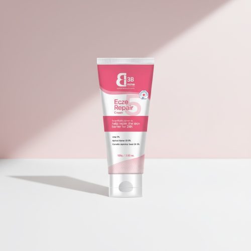 3Bmine Ecze Repair Cream 5 (100g) – Kem Dưỡng Cho Da Viêm Cơ Địa & Chàm