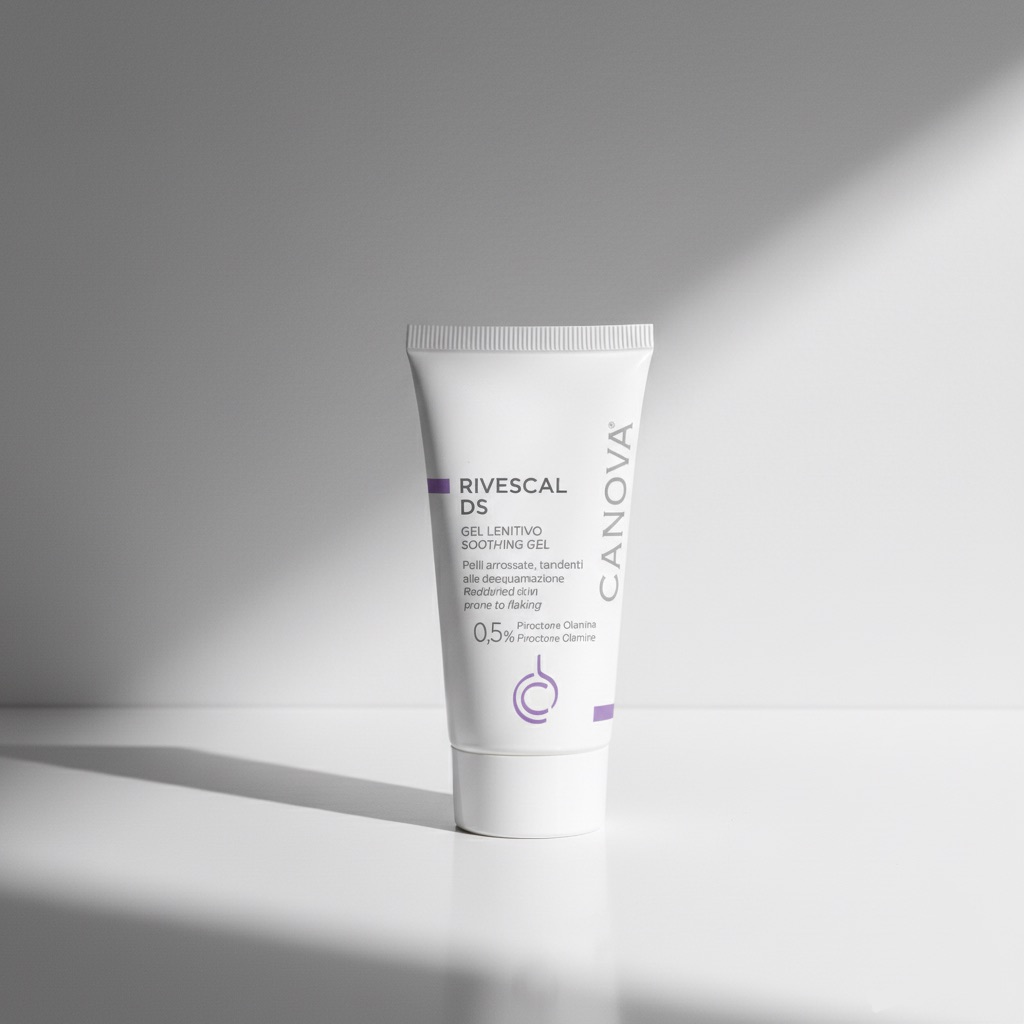 Canova Rivescal DS Soothing Gel (50ml)