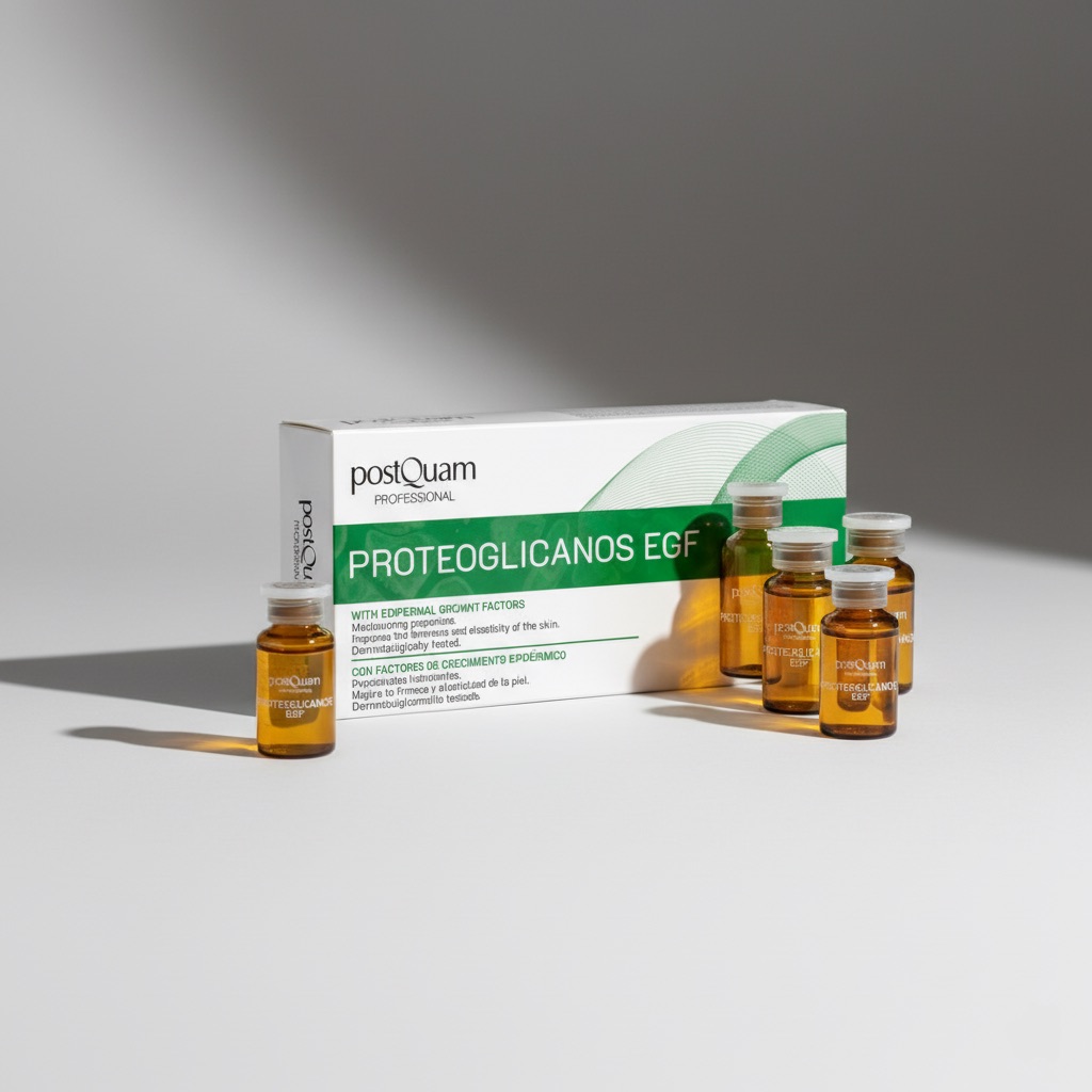 PostQuam Proteoglicanos with EGF