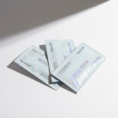 Skin Lab Glass Skin Aquaring Mask – Mặt Nạ Cấp Ẩm, Phục Hồi Da