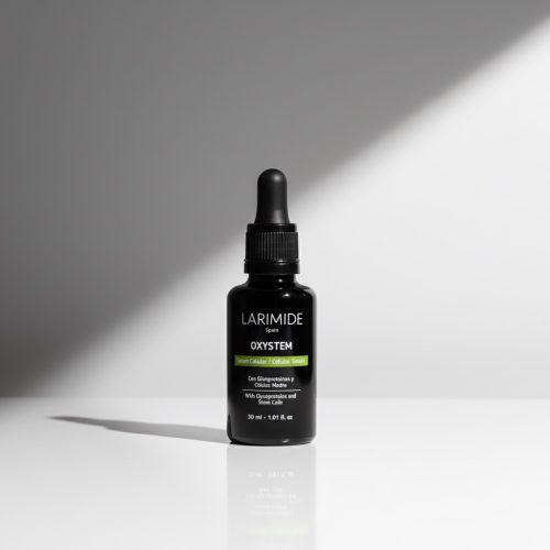 Serum Tế Bào Gốc Larimide Oxystem 2% - Trẻ Hóa & Phục Hồi Từ Tây Ban Nha