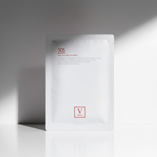 FAU Skin Solution SOS Mask - Mặt Nạ Phục Hồi & Giảm Đỏ Cấp Tốc