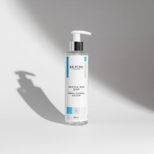KB Pure Salicylic Soap 2% - Tẩy Tế Bào Chết Chuyên Sâu Cho Da Dầu Mụn