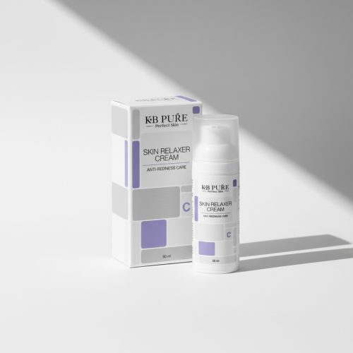 KB Pure Skin Relaxer Cream - Kem Phục Hồi & Làm Dịu Da Khẩn Cấp