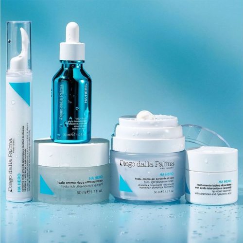 Kem Dưỡng Ẩm Siêu Cấp Hyalu Rich Ultra Nourishing Cream DIEGO DALLA PALMA - Phục Hồi và Nuôi Dưỡng Da Khô, Cấp Ẩm