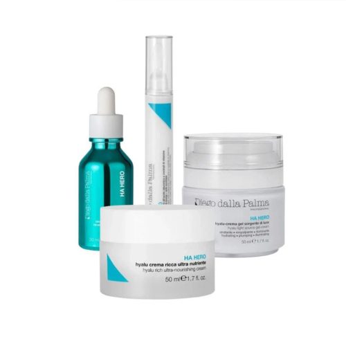 Kem Dưỡng Ẩm Siêu Cấp Hyalu Rich Ultra Nourishing Cream DIEGO DALLA PALMA - Phục Hồi và Nuôi Dưỡng Da Khô, Cấp Ẩm