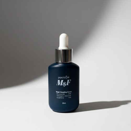 Paralapiel M&F Magic Boosting Serum 30ml – Tinh Chất Giảm Vết Thâm Và Đều Màu Da
