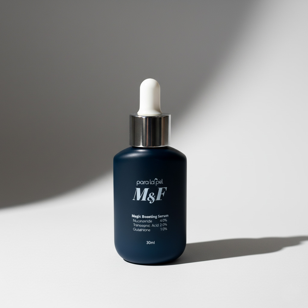Paralapiel M&F Magic Boosting Serum 30ml – Tinh Chất Giảm Vết Thâm Và Đều Màu Da